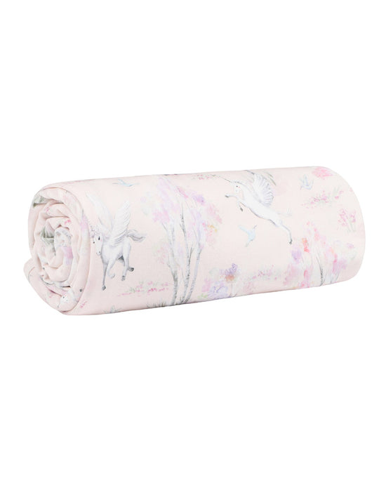 Bebe Florence Print Bunny Rug