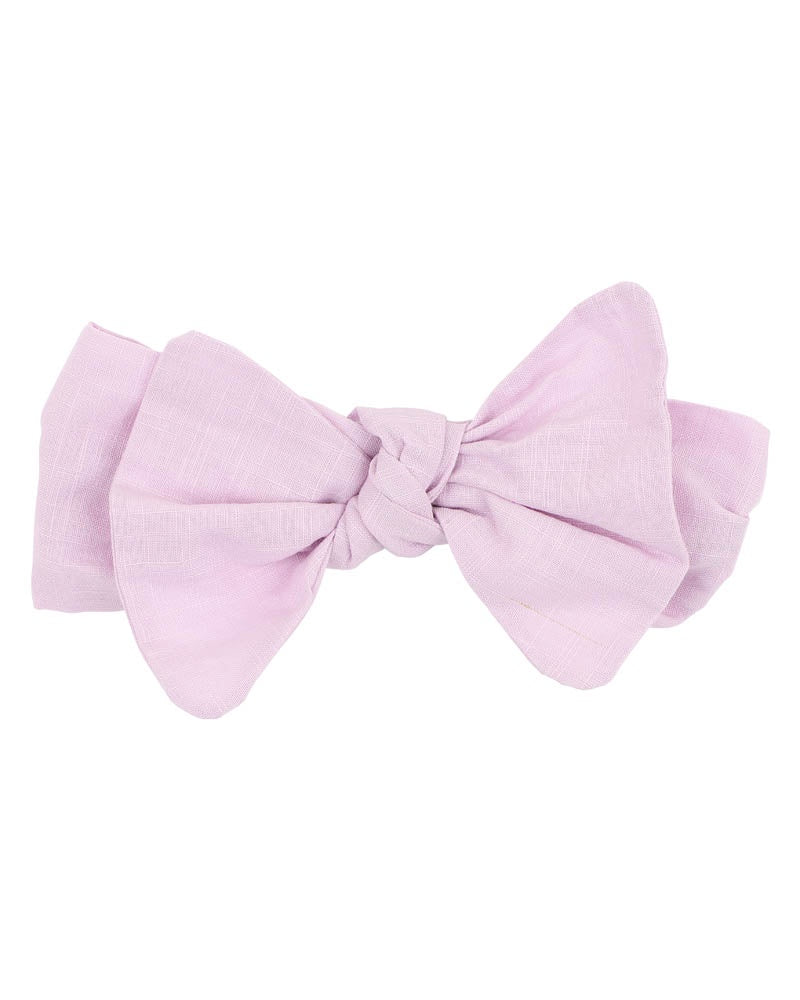 Bebe Madelyn Lilac Headband
