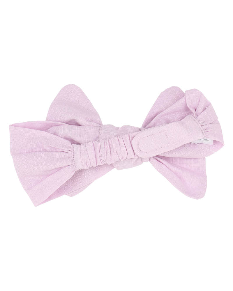 Bebe Madelyn Lilac Headband