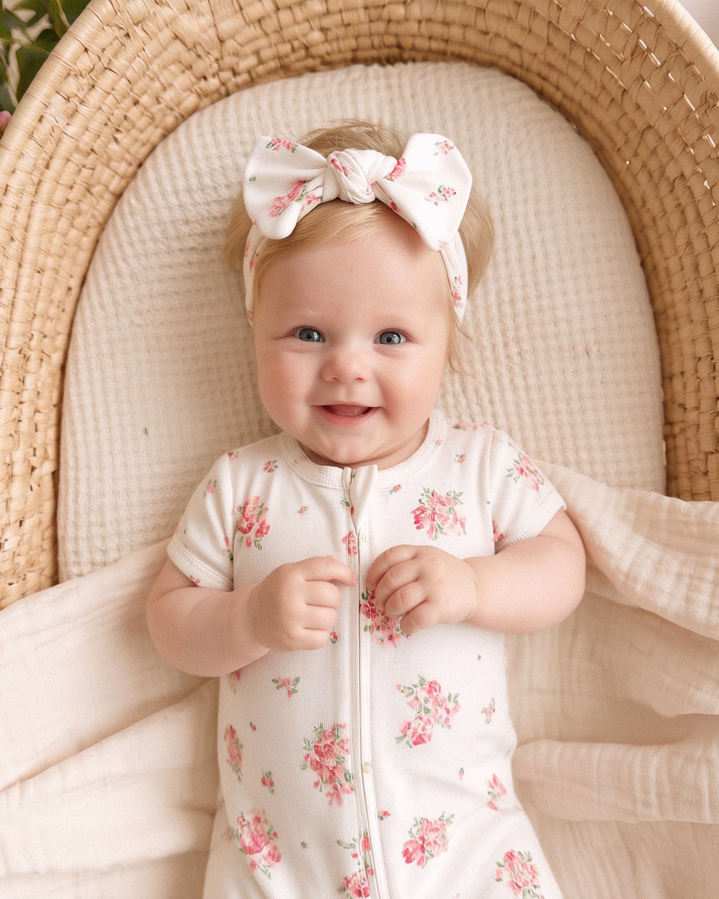 Bebe Chelsea Organic Headband