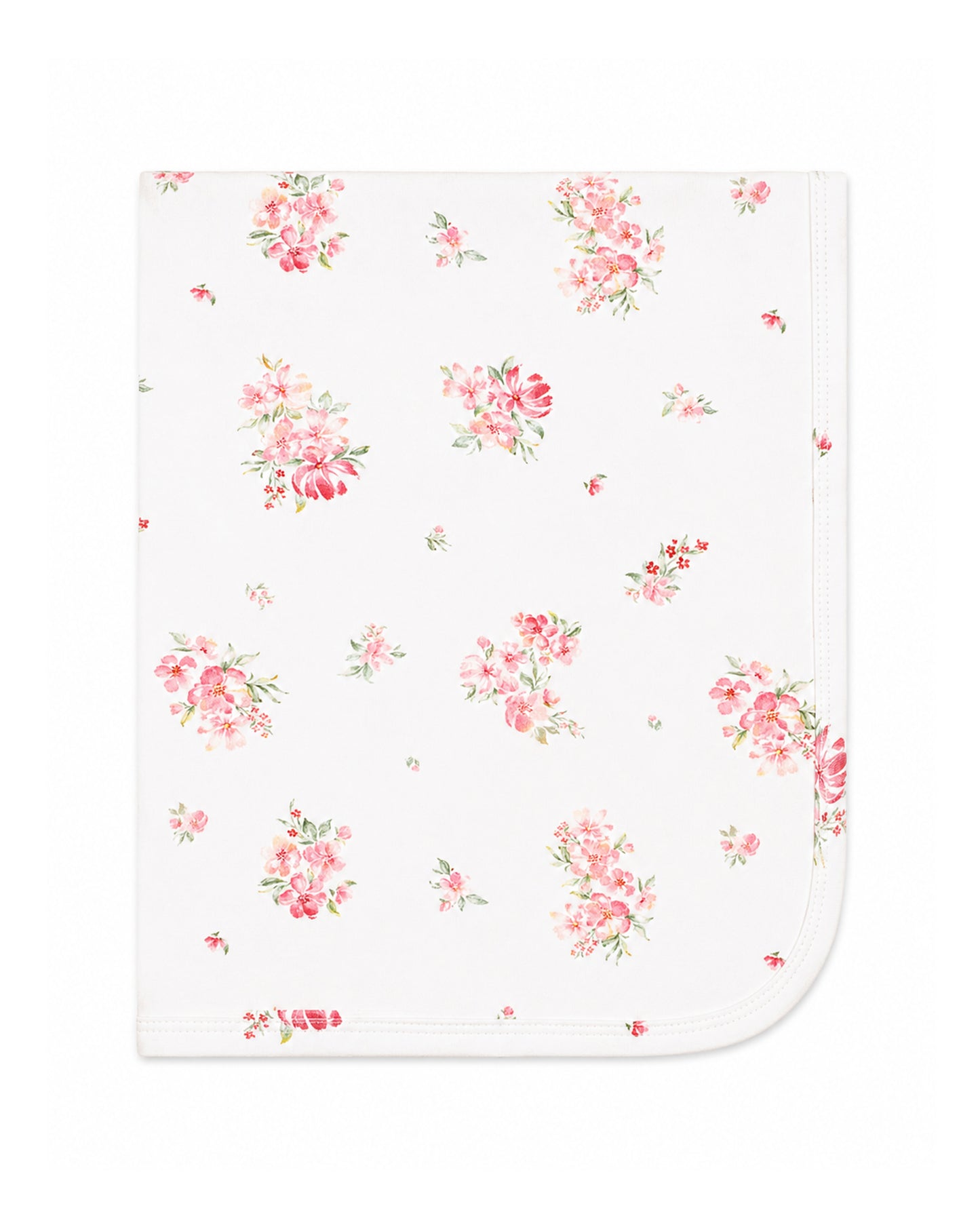Bebe Chelsea Print Organic Bunny Rug