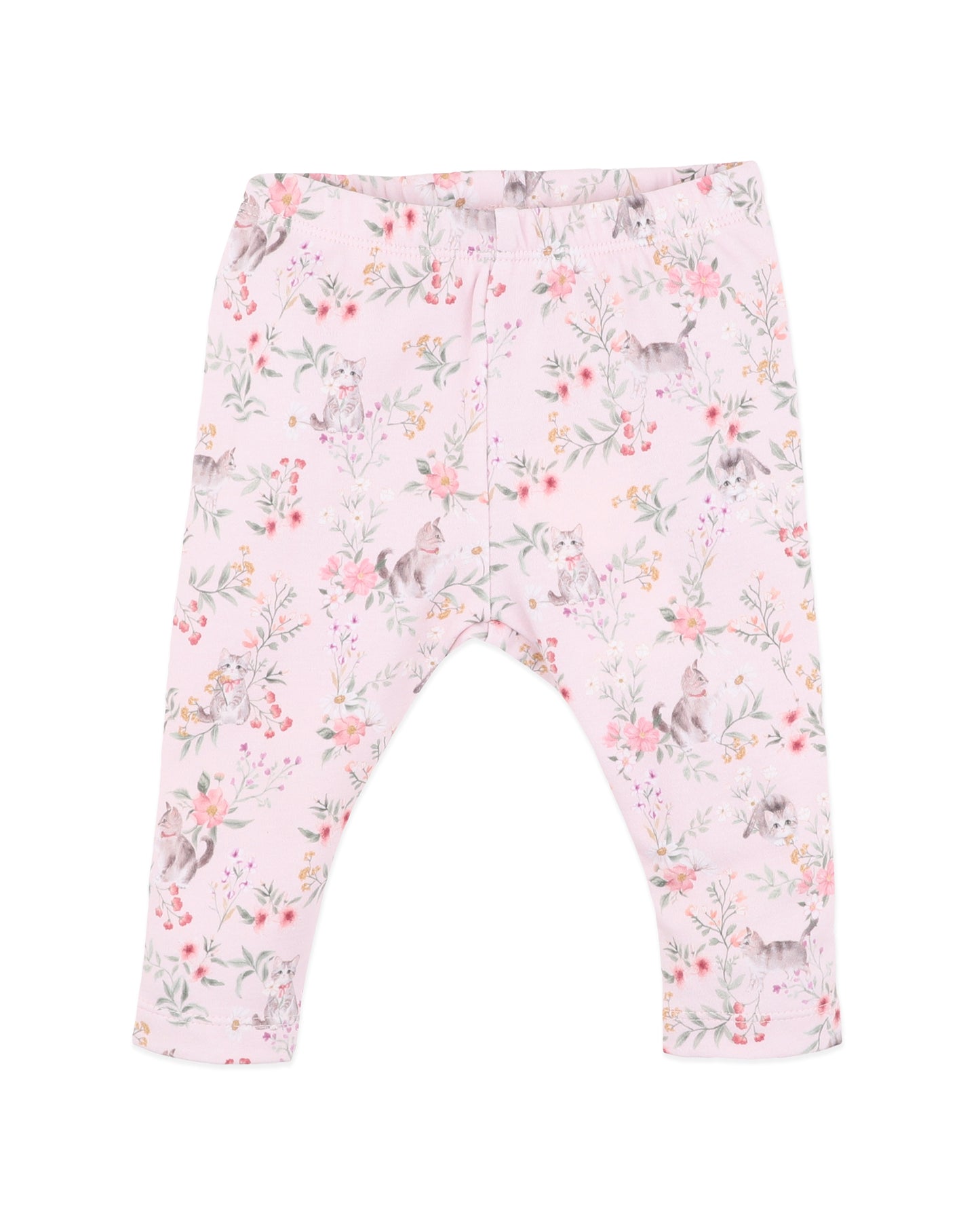 Bebe Willa Print Organic Leggings
