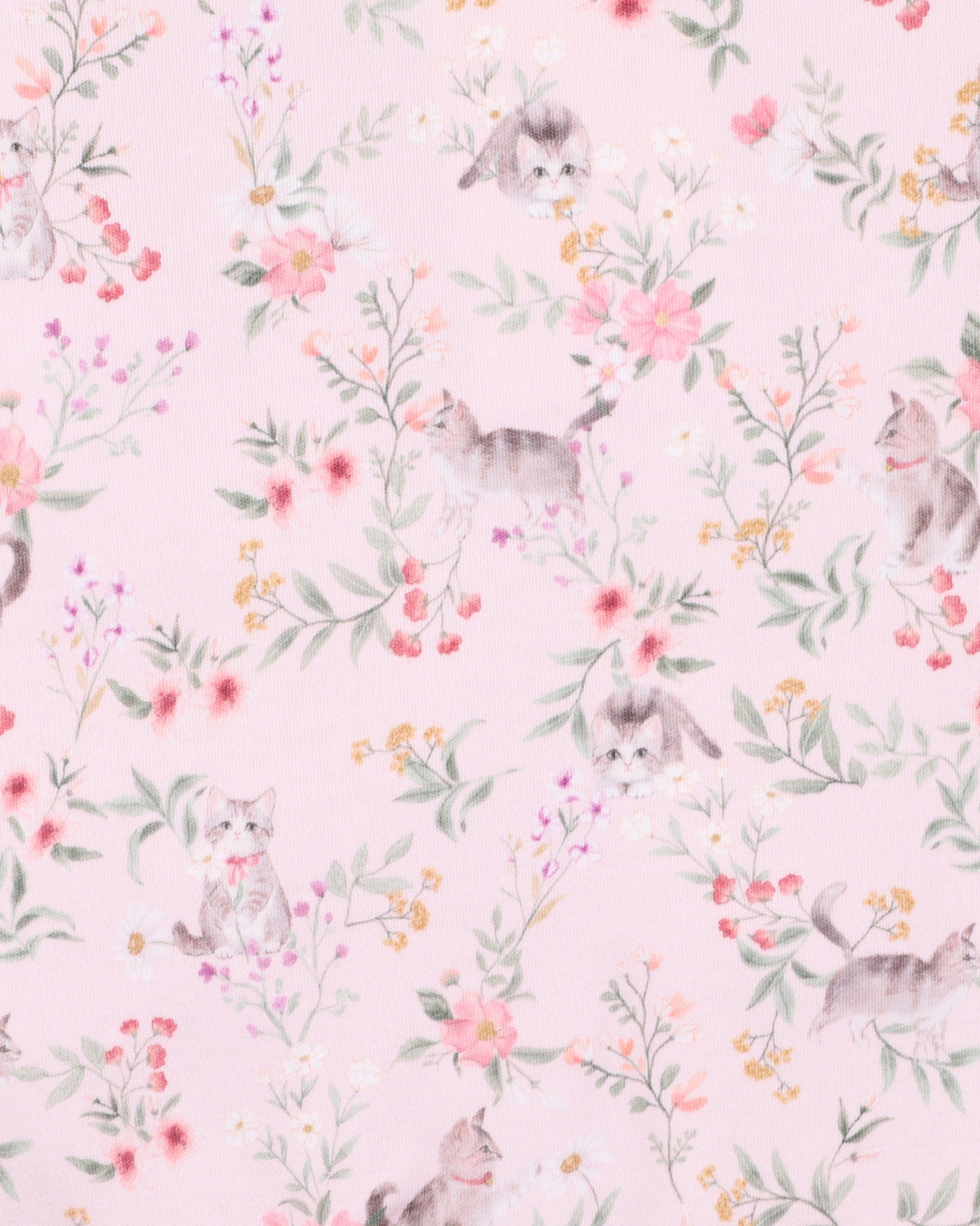Bebe Willa Print Organic Leggings