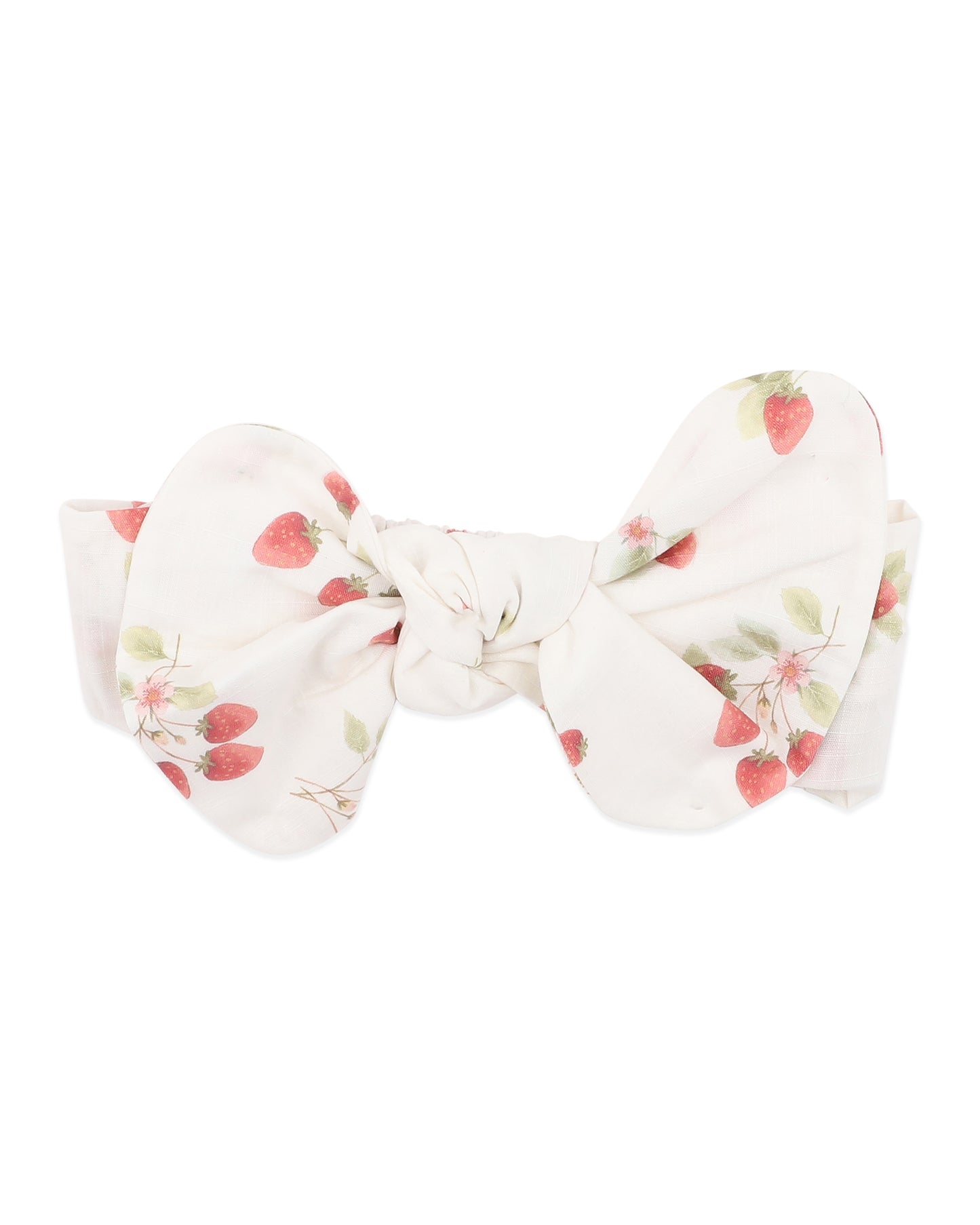 Bebe Poppy Print Headband