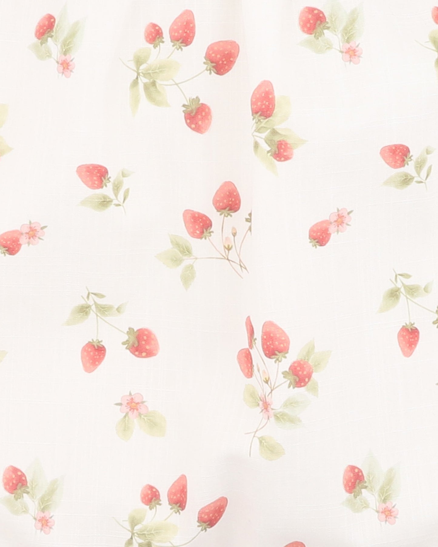 Bebe Poppy Print Headband