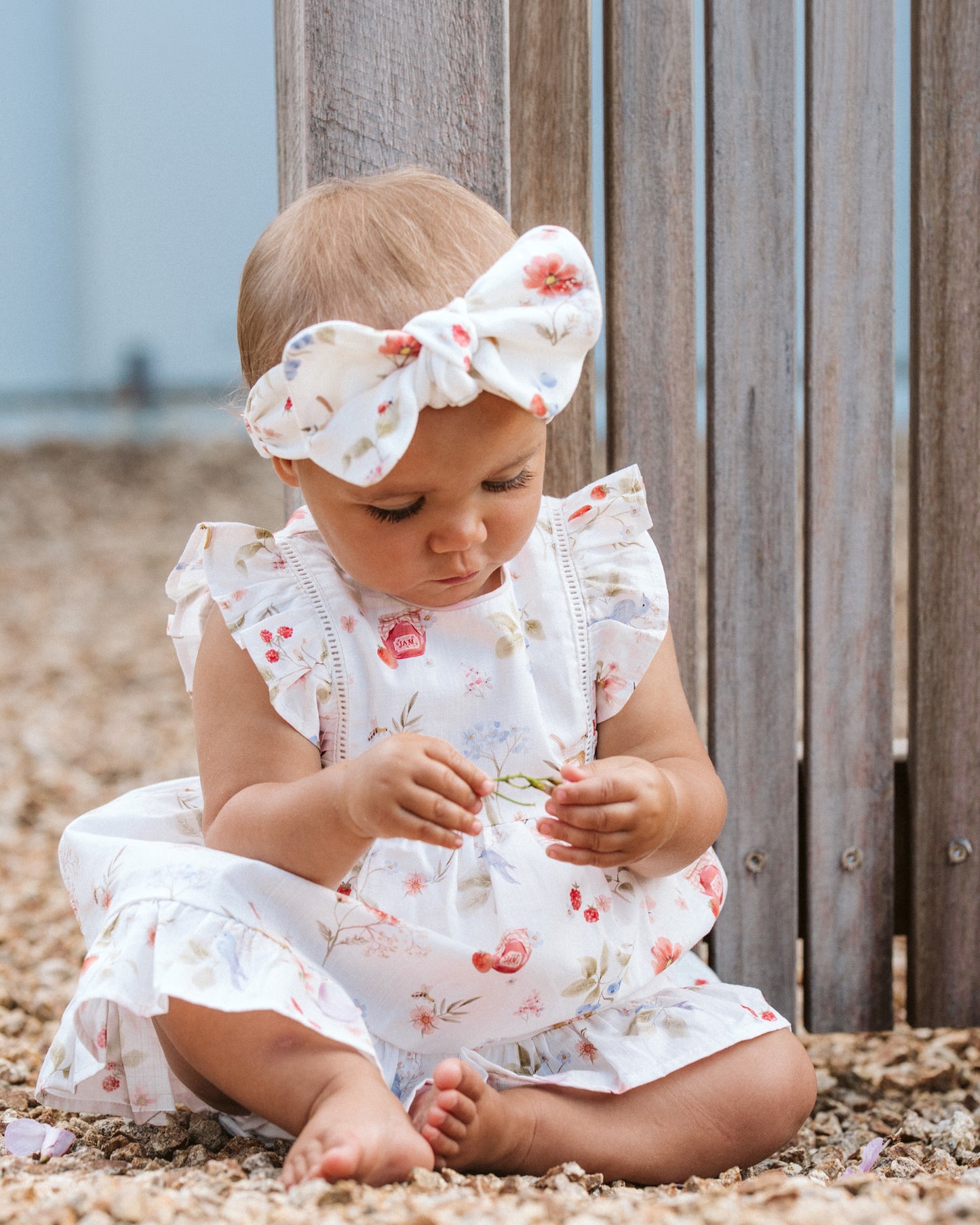 Bebe Poppy Print Dress