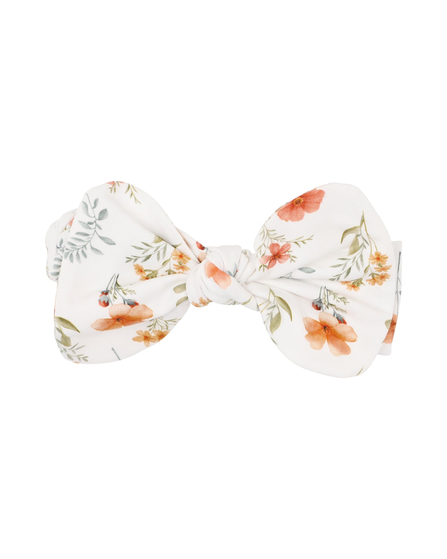 Bebe Gemma Print Organic Headband
