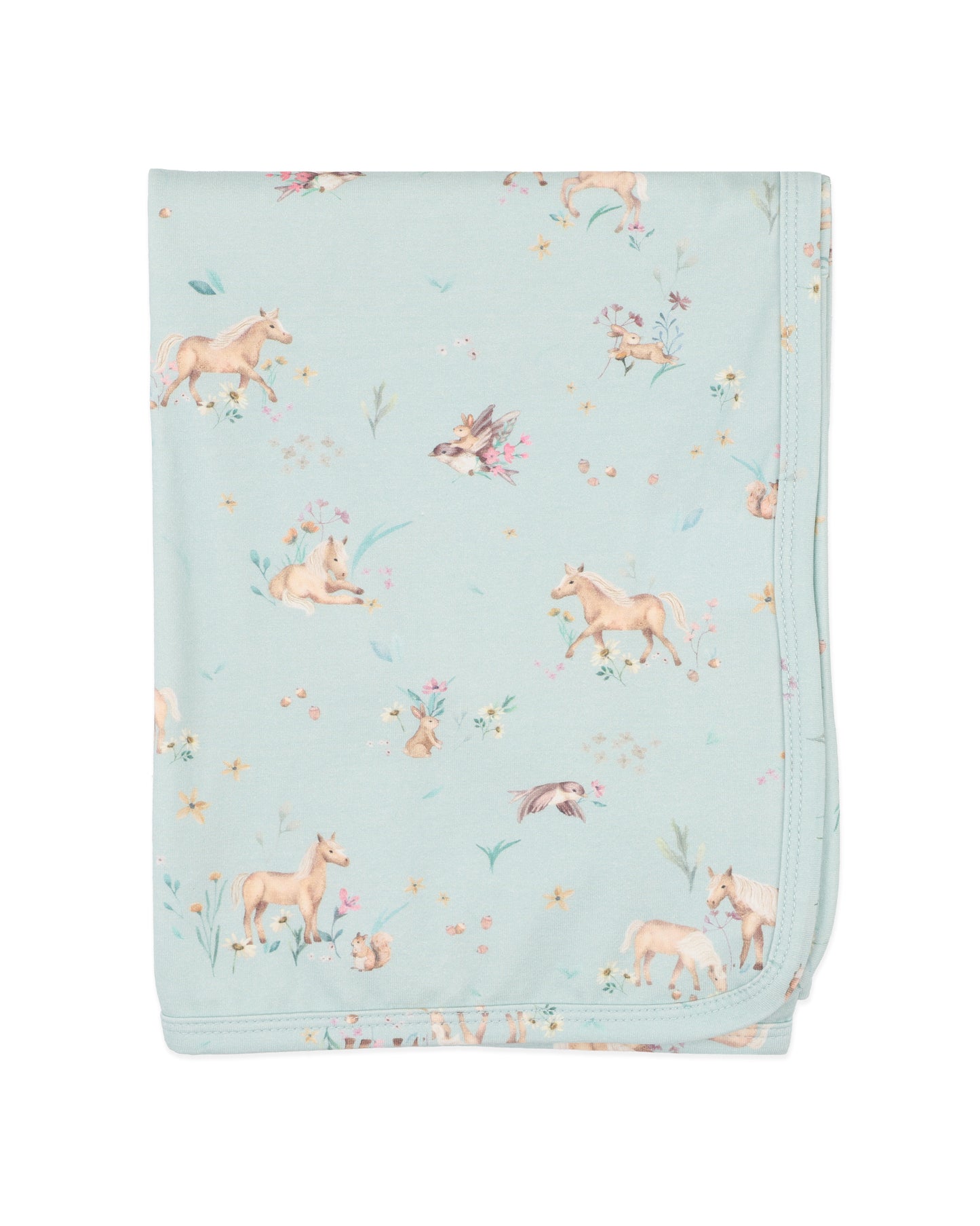 Bebe Winnie Organic Bunny Rug