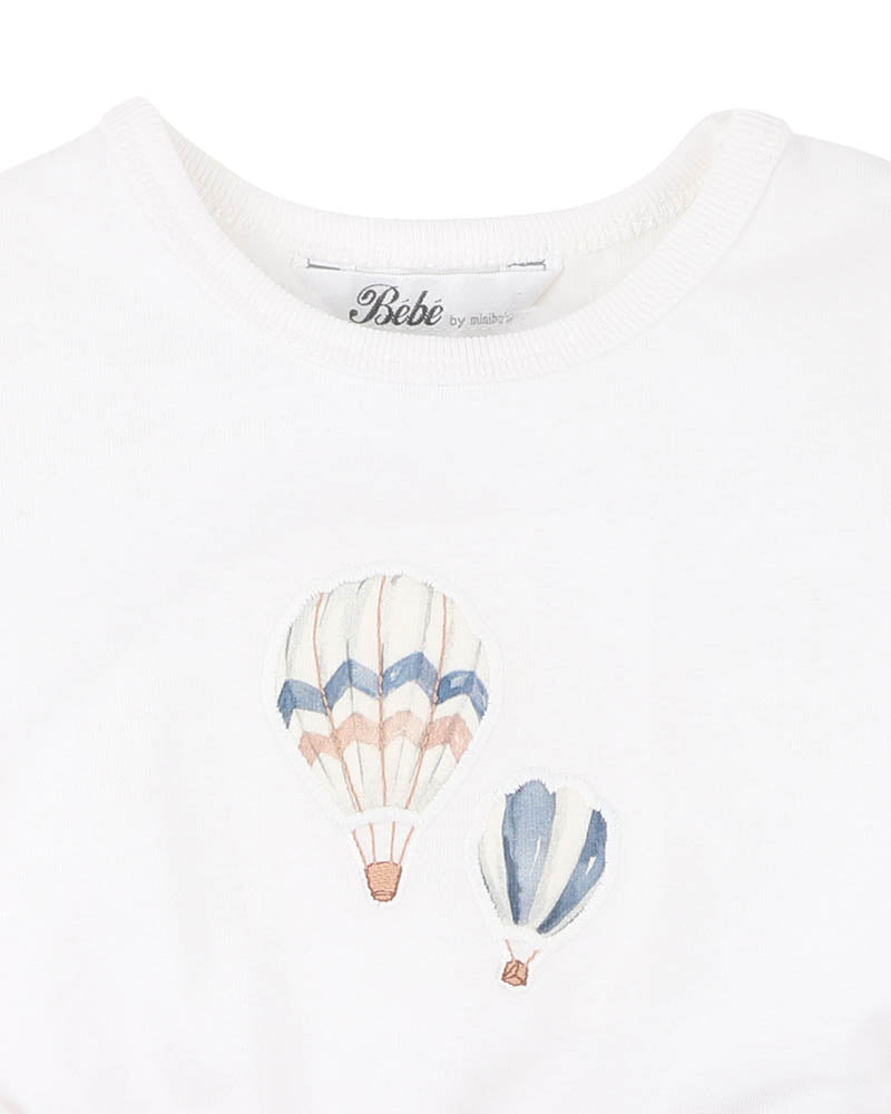 Bebe Harlan Hot Air Balloon 2 piece set