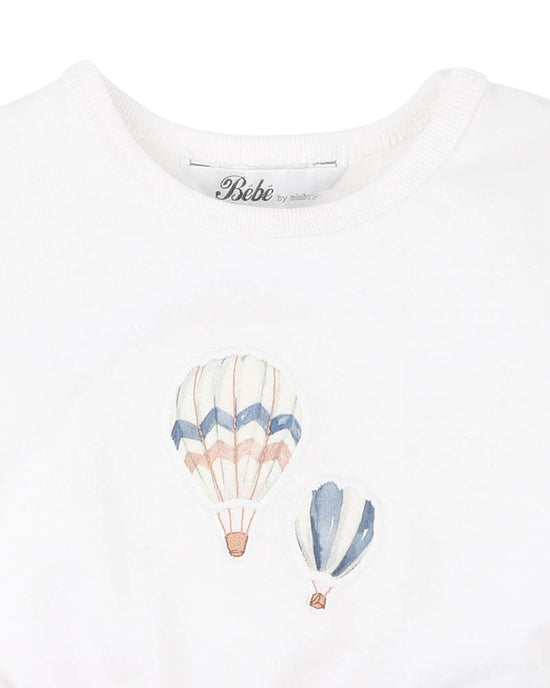 Bebe Harlan Hot Air Balloon 2 piece set