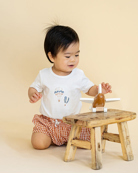 Bebe Harlan Hot Air Balloon 2 piece set