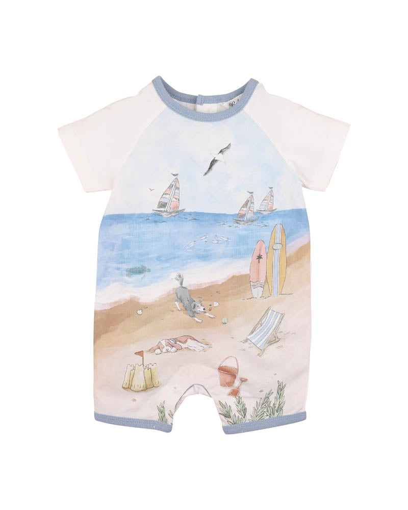 Bebe Max Beach Romper