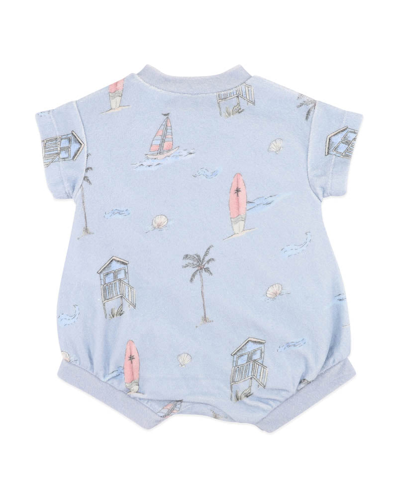 Bebe Max Terry Beach Romper