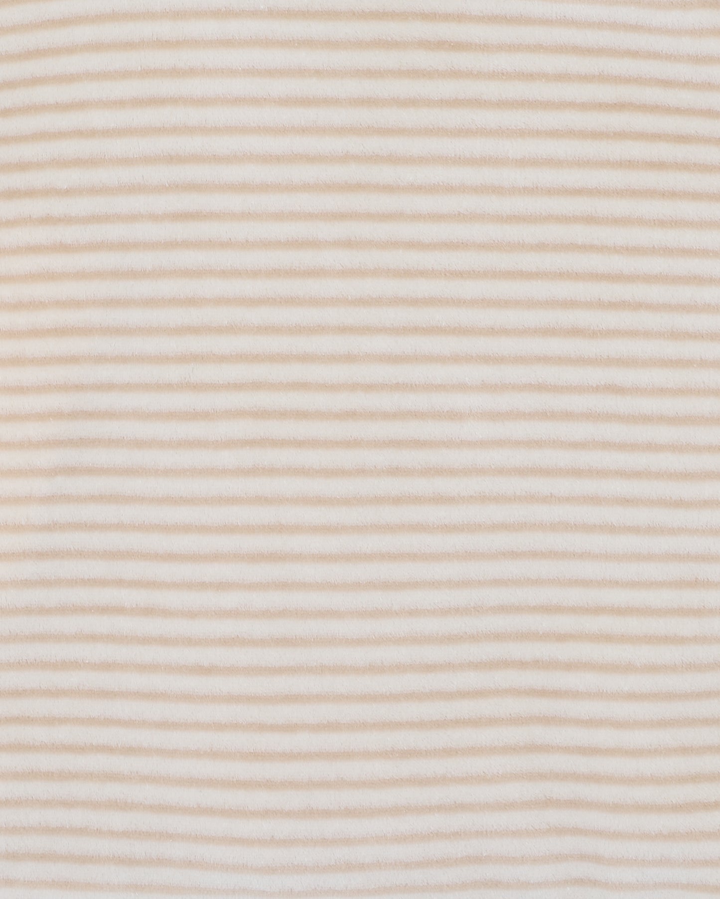 Bebe Hunter Velour Organic Stripe Zip Hoodie