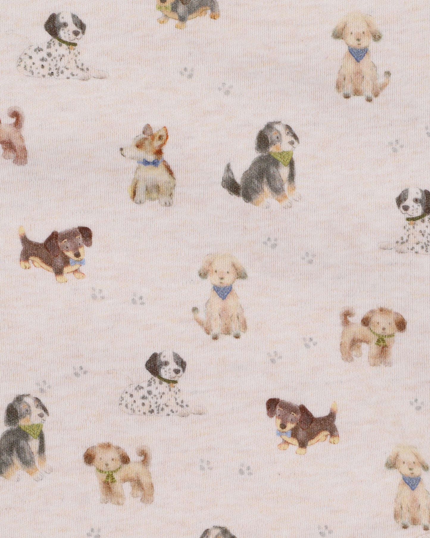 Bebe Otto Organic LS Bodysuit