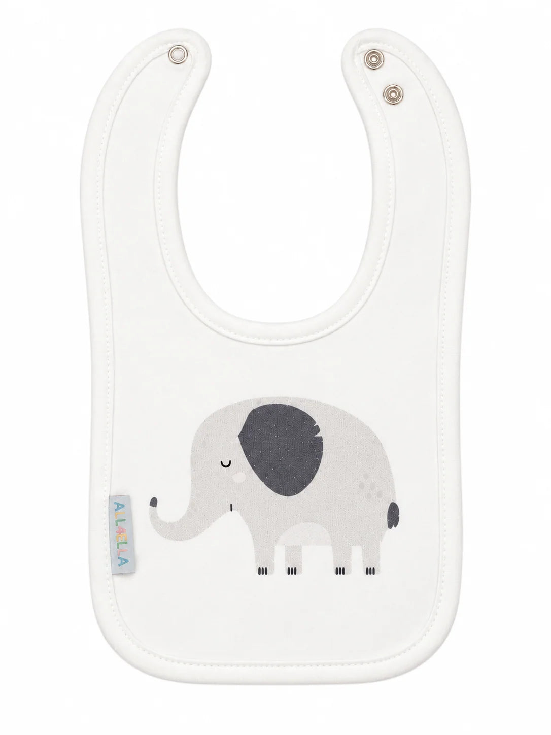 All4Ella Organic Clothing Set 6pcs - Wild Animals