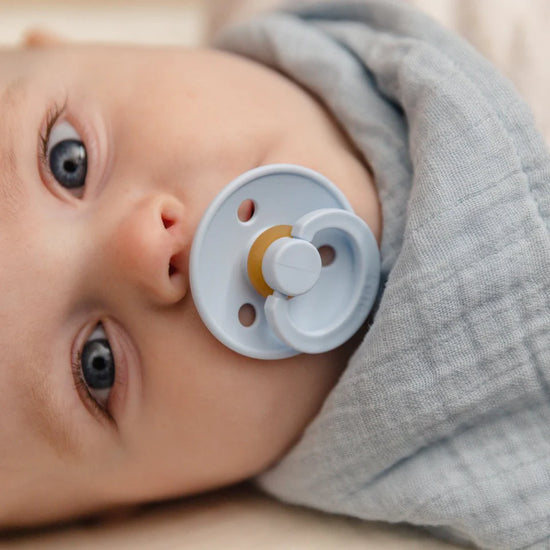 Bibs Bandana Bib - Baby Blue