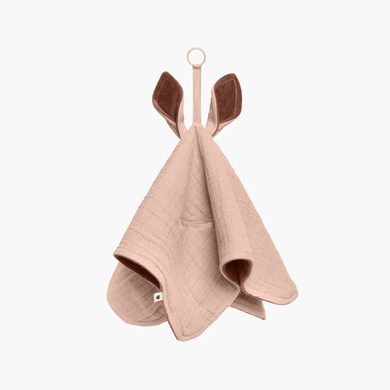 Bibs Cuddle Cloth - Blush