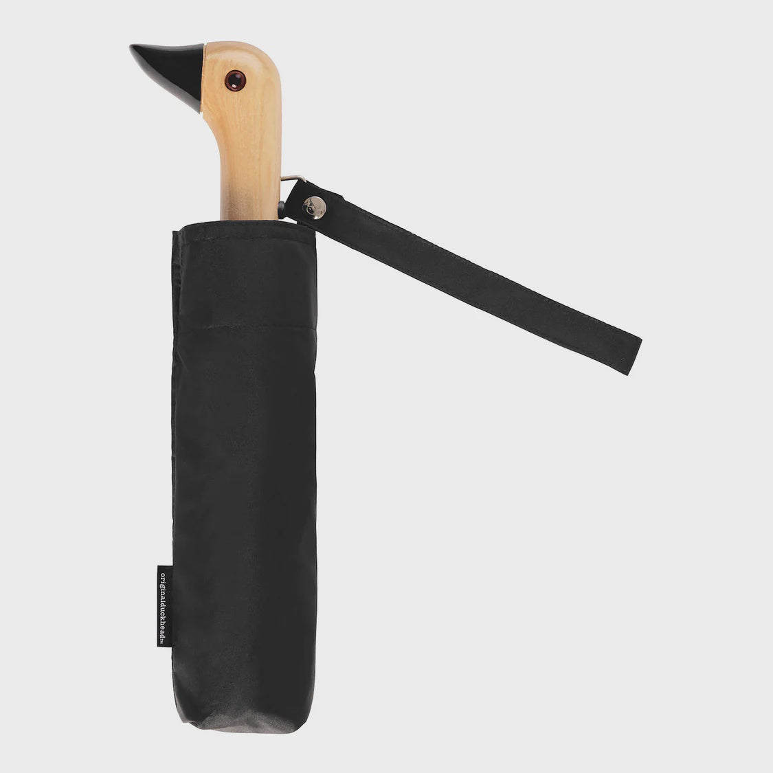 Original Duckhead Duck Umbrella Compact -Black