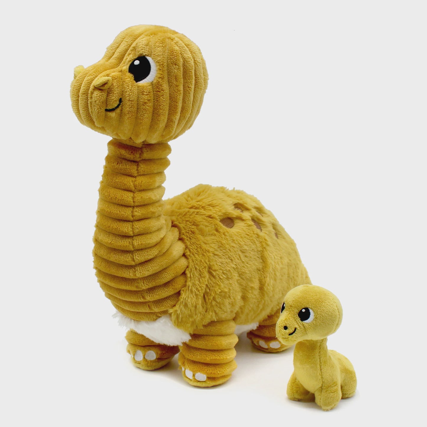 Les Ptipotos Diplodocus, Mum & Baby