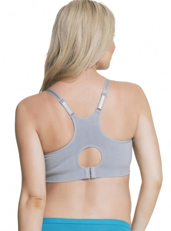 Cake Cotton Candy Bra - Steel Grey