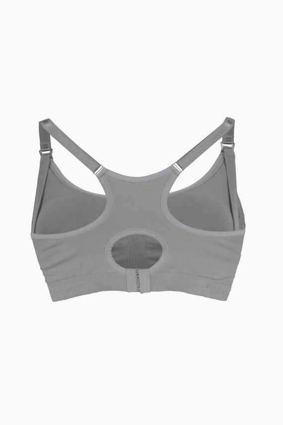 Cake Cotton Candy Bra - Steel Grey