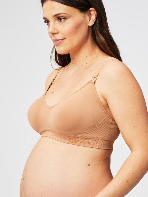 Cake Rock Candy Bra - Mocha