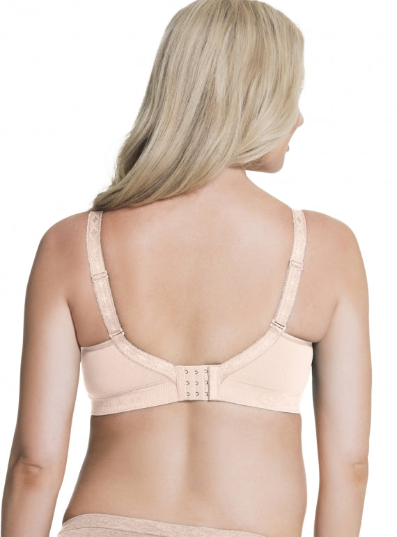 Cake Sugar Candy Popping Bra - Nude