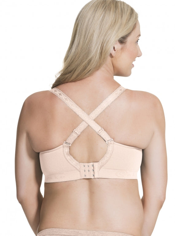 Cake Sugar Candy Popping Bra - Nude