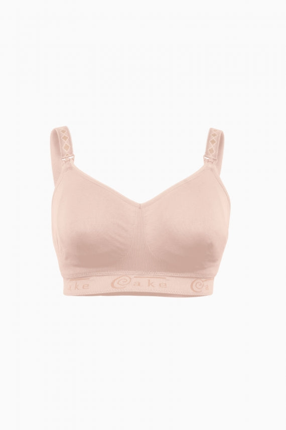 Cake Sugar Candy Popping Bra - Nude