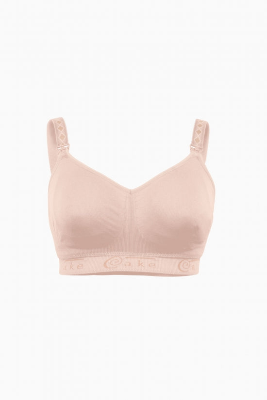 Cake Sugar Candy Popping Bra - Nude