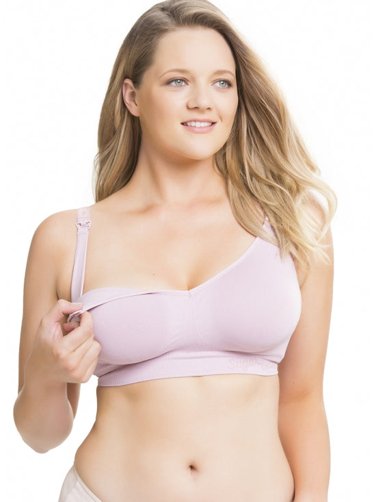 Cake Sugar Candy Popping Bra - Pink