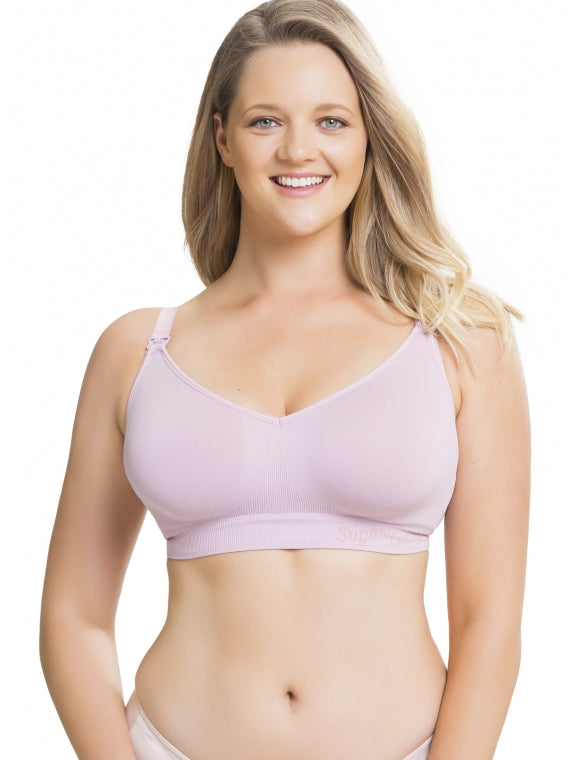 Cake Sugar Candy Popping Bra - Pink