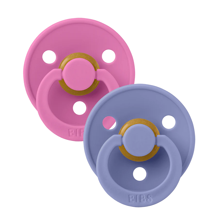 Bibs Colour - Bubble Gum/Peri