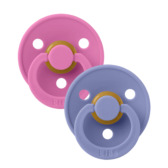 Bibs Colour - Bubble Gum/Peri