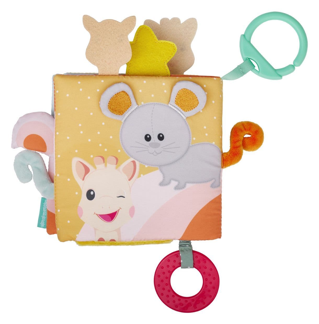 Sophie Discovery Book
