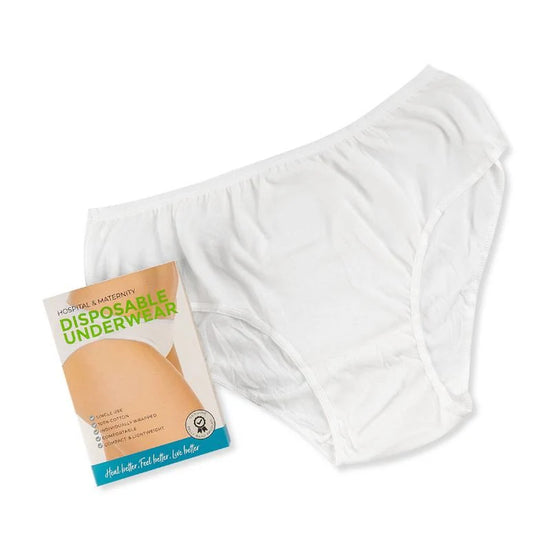 Bellybands Disposable Cotton Underwear