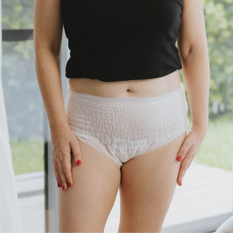 Belly Bands Disposable Postpartum Underwear (5pk)