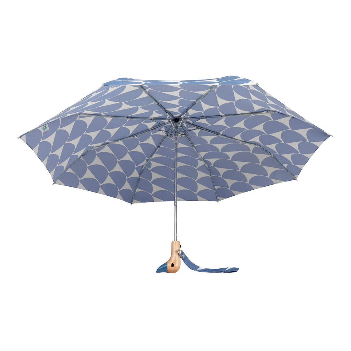Original Duckhead Duck Umbrella Compact - Denim Moon