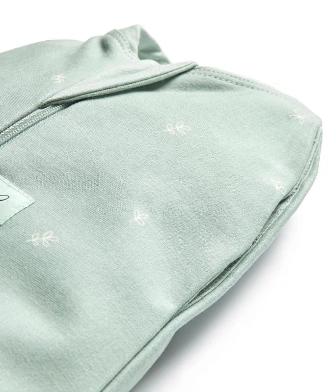 Ergo Pouch Cocoon Swaddle Bag 1.0 TOG - Sage