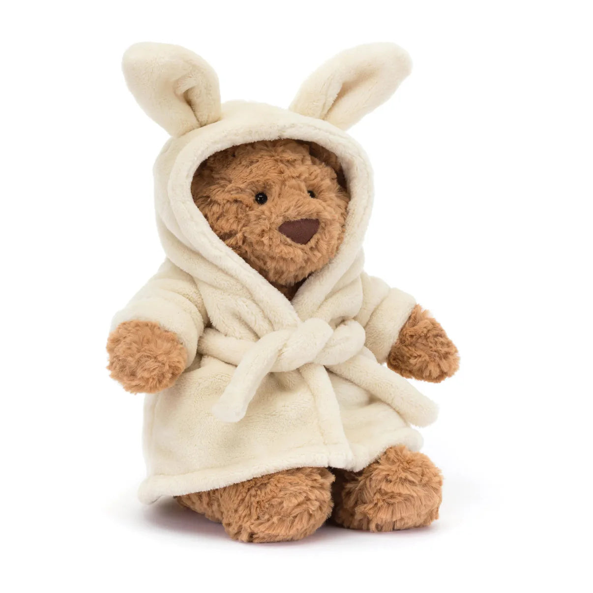 Jellycat Bartholomew Bear Bathrobe