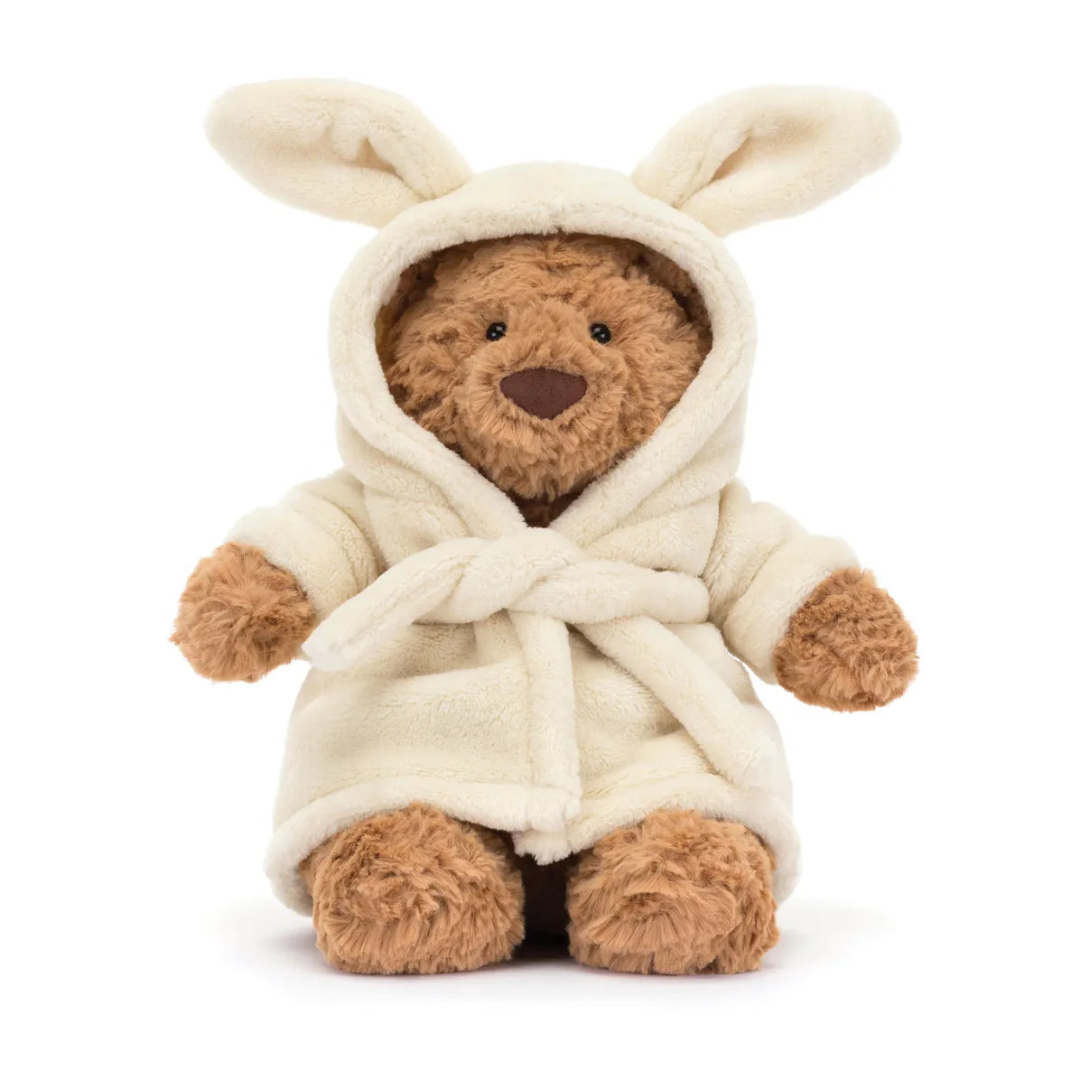 Jellycat Bartholomew Bear Bathrobe