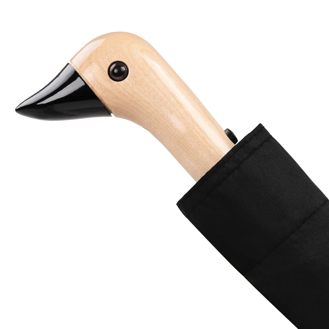 Original Duckhead Duck Umbrella Compact -Black