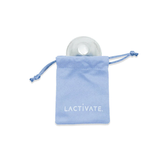 Lactivate Silver Nursing Cups