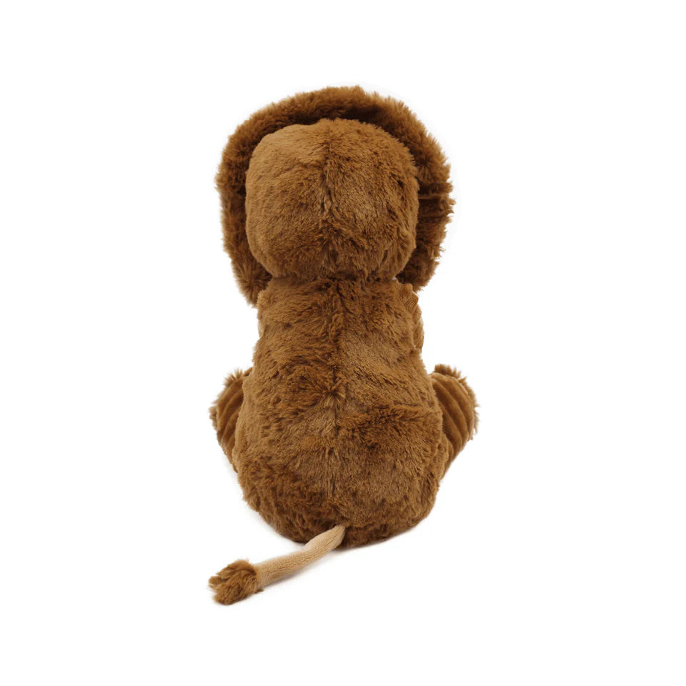 Les Ptipotos Graou the Lion, Mum & Baby