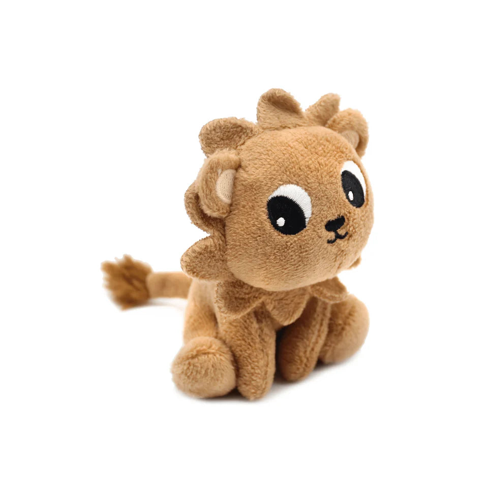 Les Ptipotos Graou the Lion, Mum & Baby