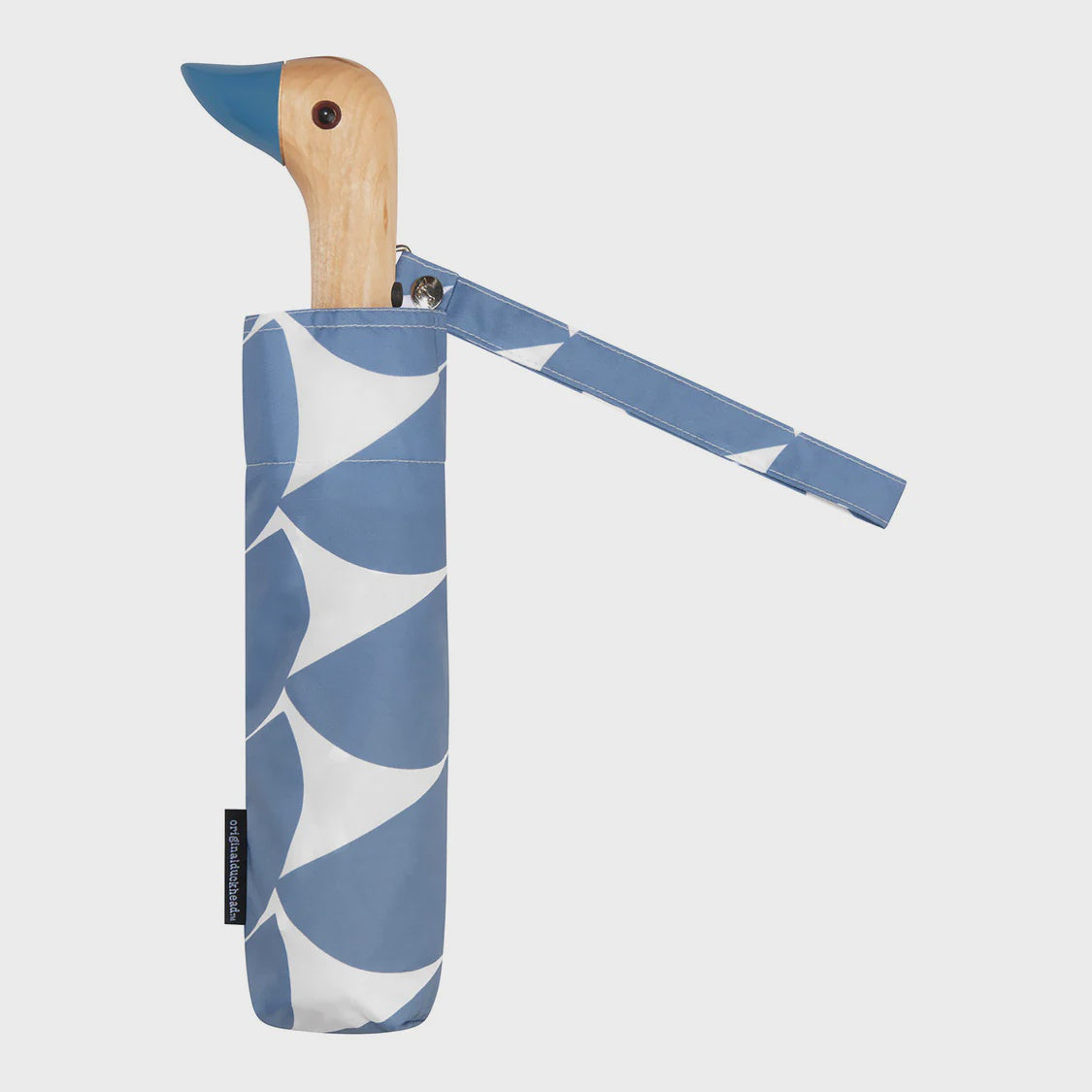 Original Duckhead Duck Umbrella Compact - Denim Moon
