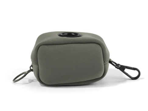 OiOi Waste Bag Dispenser - Sage Neoprene