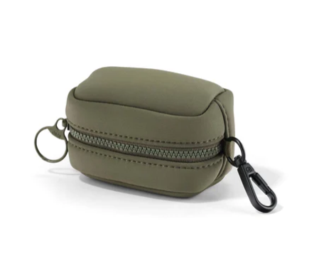 OiOi Waste Bag Dispenser - Sage Neoprene