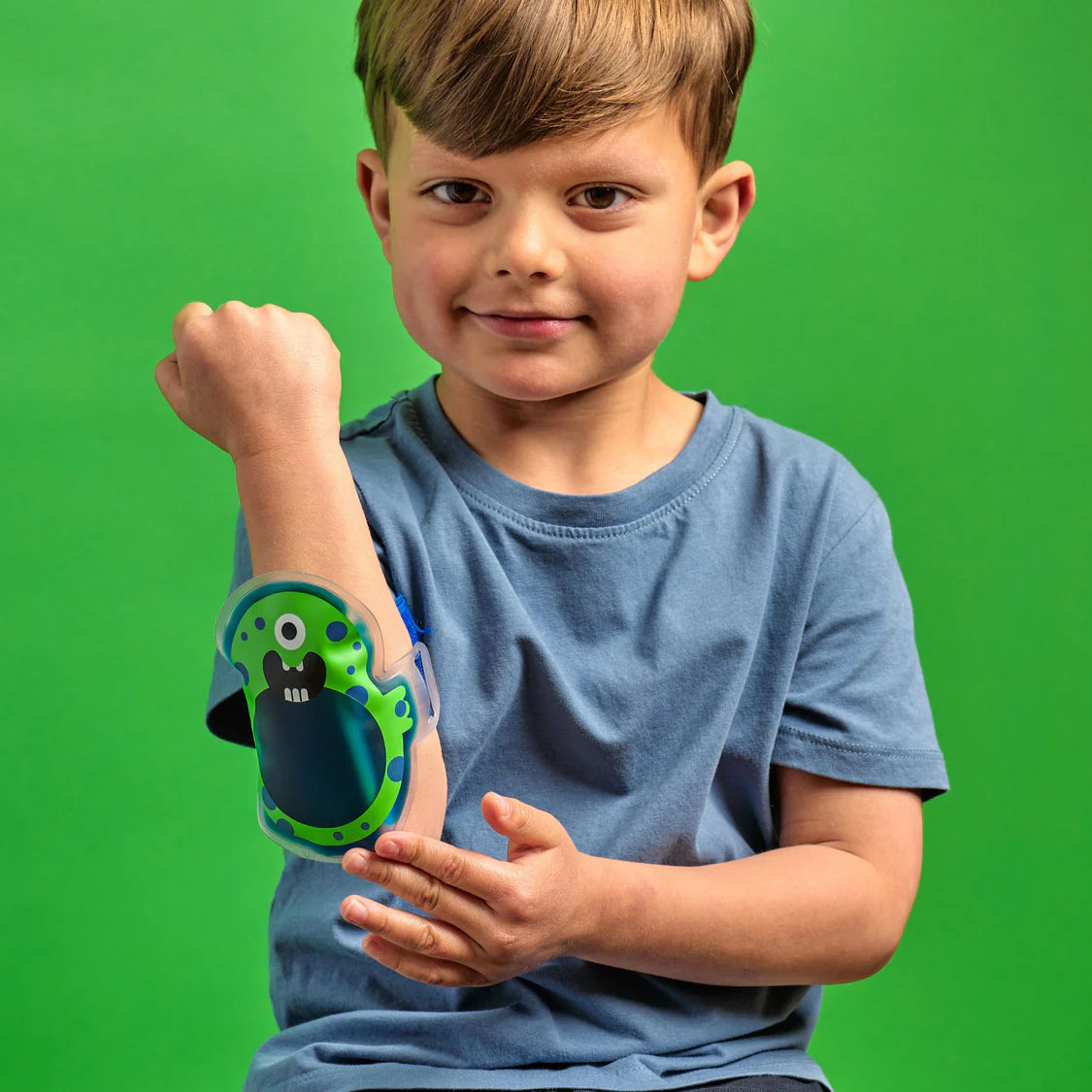 Kikkerland Oopsie Monster Hot & Cold Pack Assorted Multi-Coloured